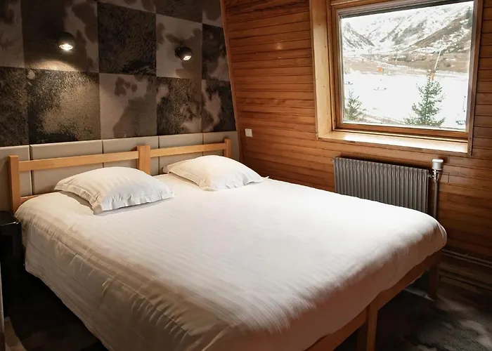 Hotel Gite-hotel Le P'tit Cham Mont-Dore