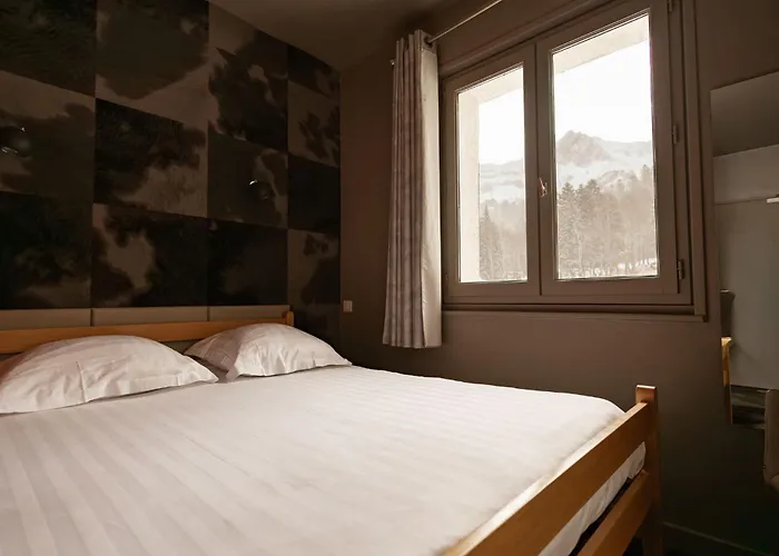 Gite-hotel Le P'tit Cham 2*