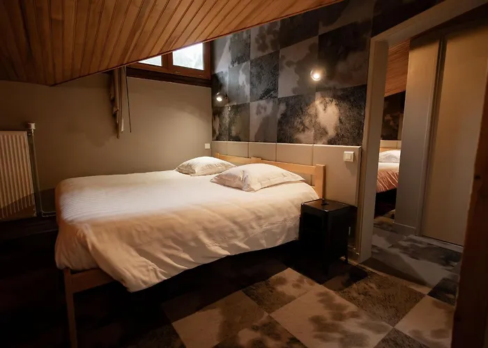 Gîte-hôtel Le P'tit Cham Hotel Le Mont-Dore