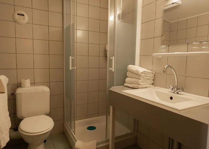 Gite-hotel Le P'tit Cham Mont-Dore