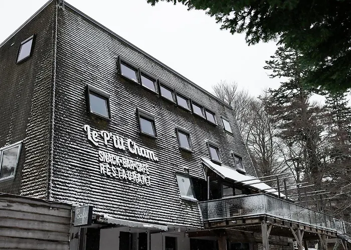 Hotel Gite-hotel Le P'tit Cham Mont-Dore