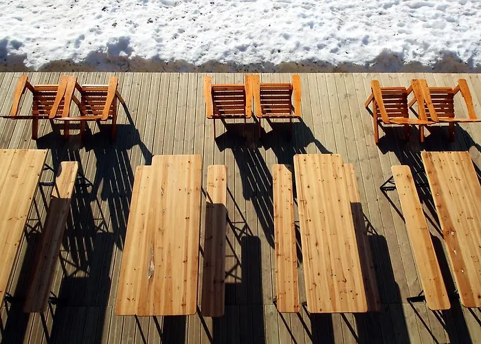 Gîte-hôtel Le P'tit Cham Hotel