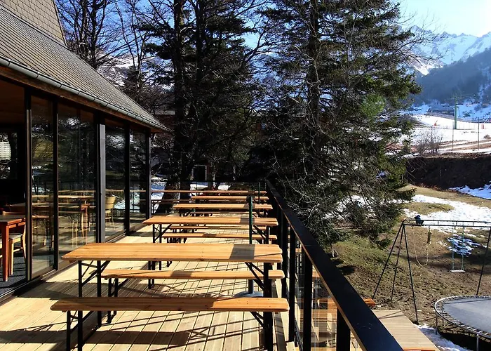 Hotel Gite-hotel Le P'tit Cham